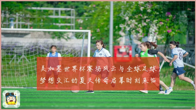 美加墨世界杯赛场风云与全球足球梦想交汇的夏天传奇启幕时刻来临