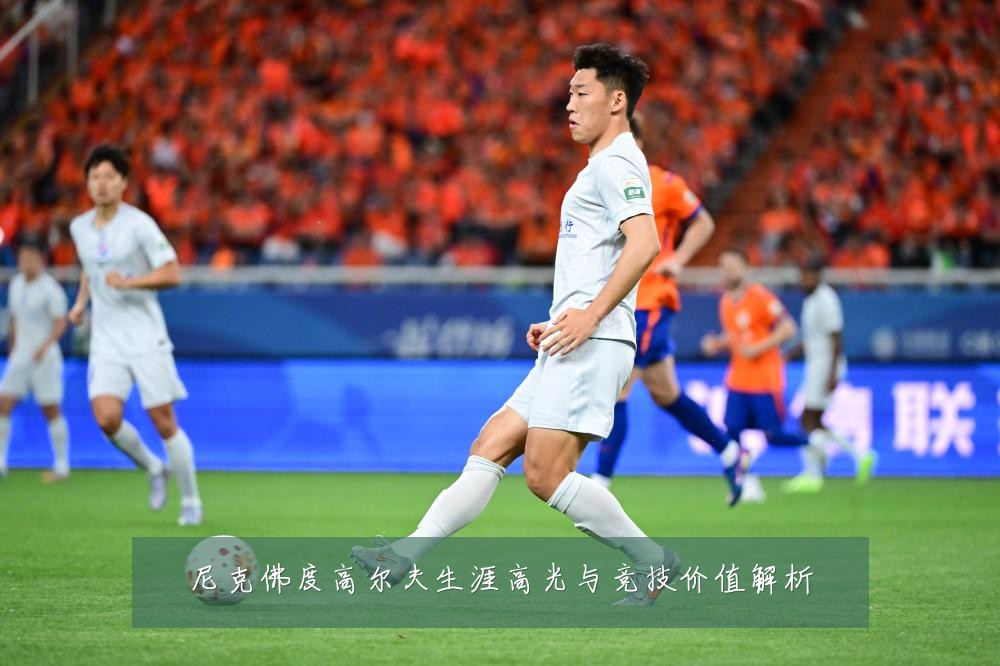 尼克佛度高尔夫生涯高光与竞技价值解析